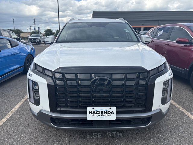 2024 Hyundai Palisade