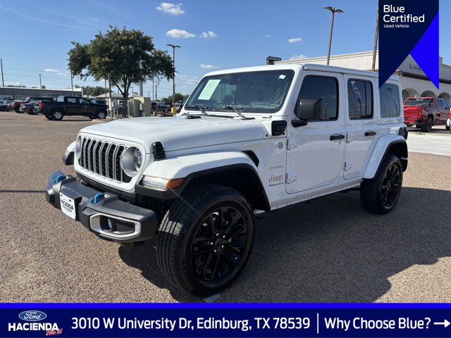2024 Jeep Wrangler 4xe