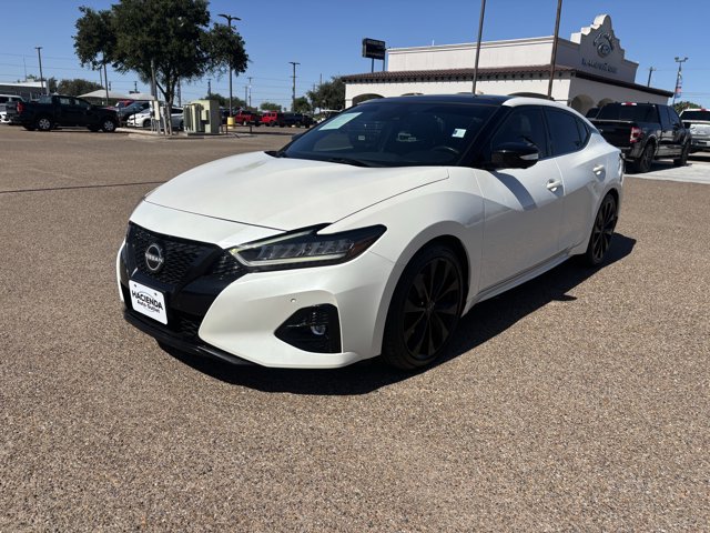 2023 Nissan Maxima