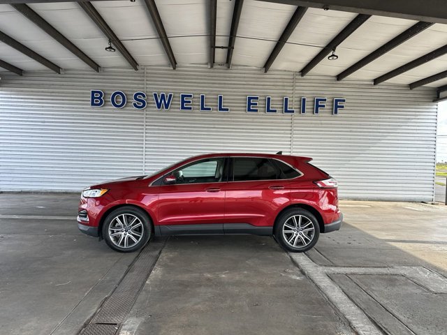 2021 Ford Edge