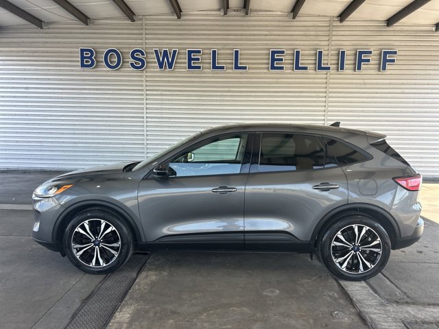 2021 Ford Escape