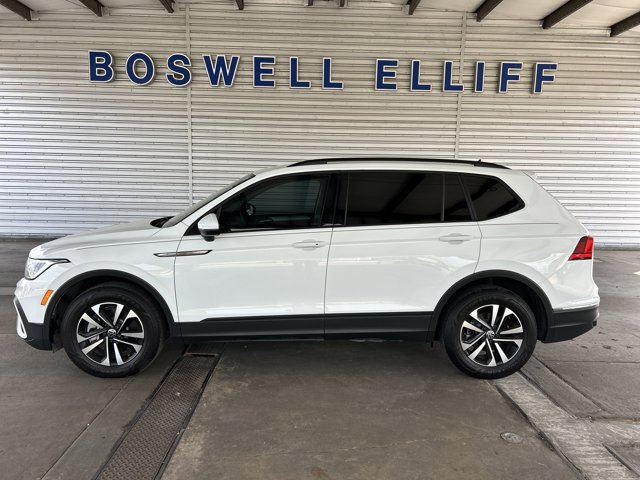 2023 Volkswagen Tiguan