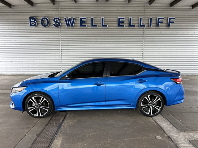 2023 Nissan Sentra