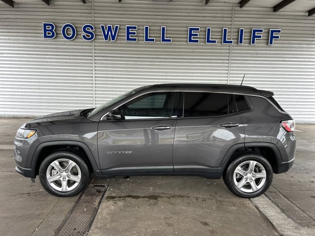 2024 Jeep Compass