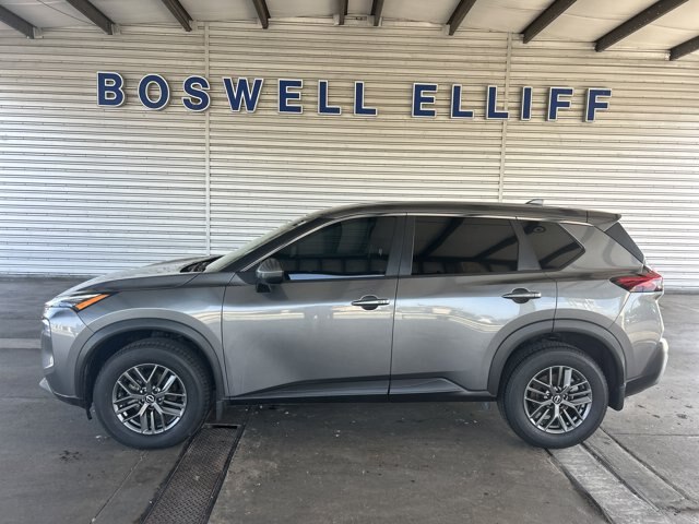2022 Nissan Rogue