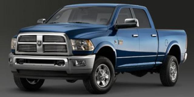 2012 RAM 2500