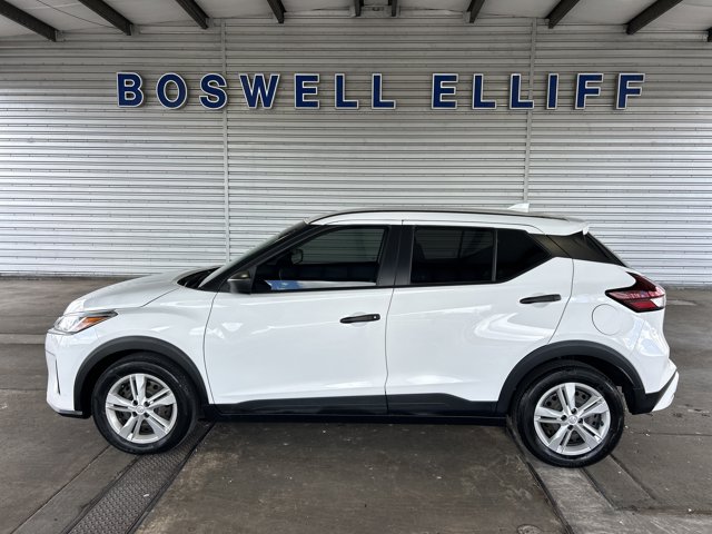 2023 Nissan Kicks