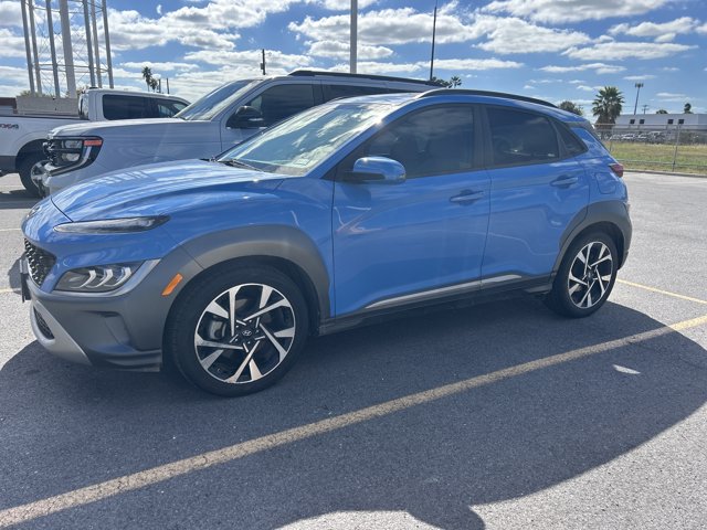 2022 Hyundai KONA