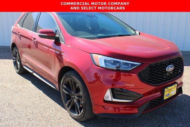 2020 Ford Edge