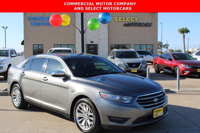 2013 Ford Taurus