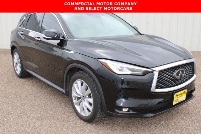 2019 Infiniti QX50