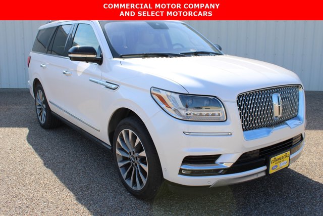 2018 Lincoln Navigator