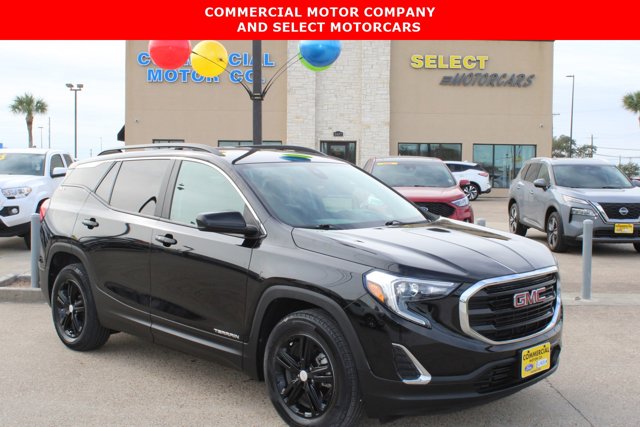 2021 GMC Terrain