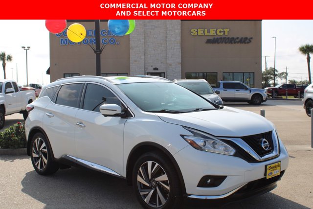 2018 Nissan Murano