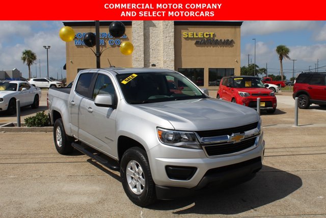 2020 Chevrolet Colorado