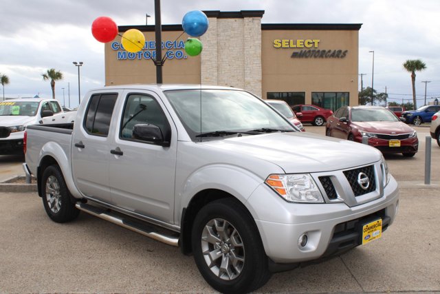 2020 Nissan Frontier