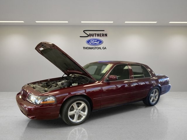 2004 Mercury Marauder
