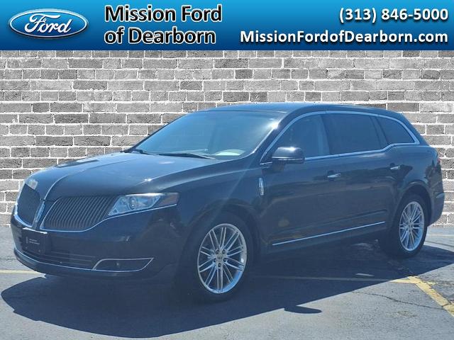 2014 Lincoln MKT