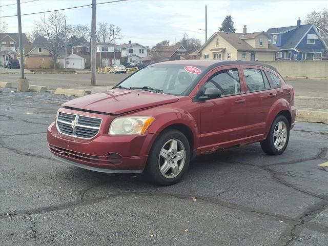 2009 Dodge Caliber SXT