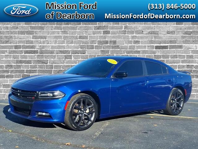 2021 Dodge Charger