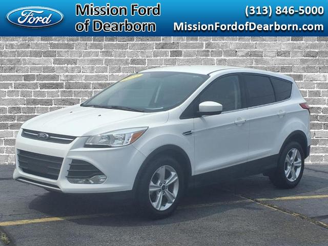2015 Ford Escape