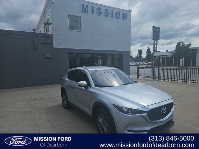 2018 Mazda CX-5