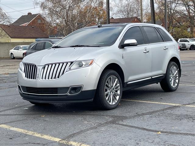 2014 Lincoln MKX