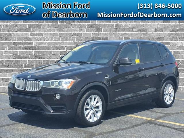 2015 BMW X3