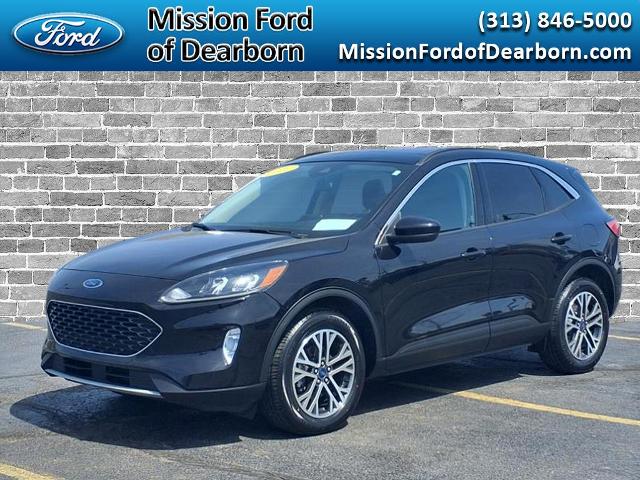 2020 Ford Escape
