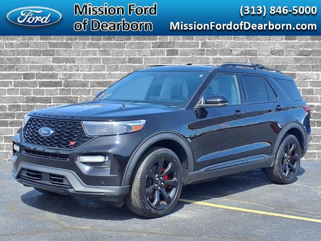 2020 Ford Explorer