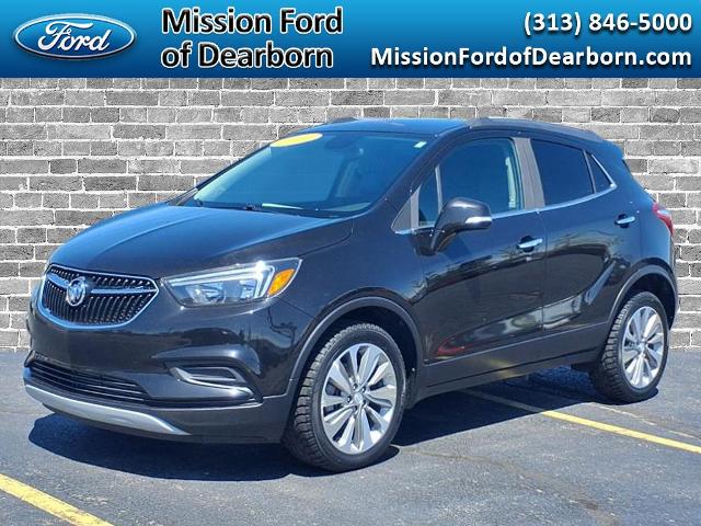2019 Buick Encore