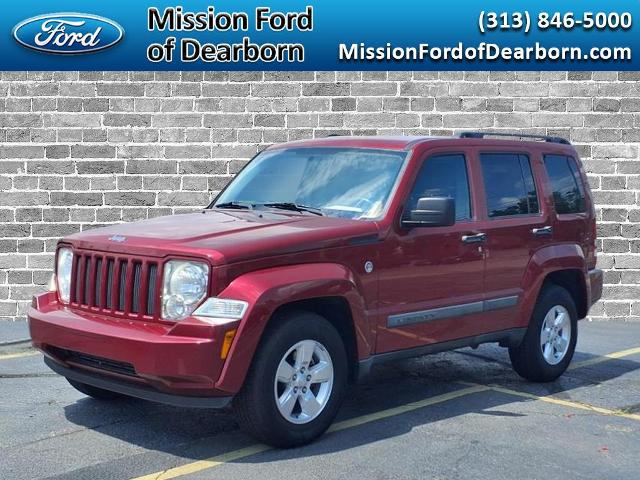 2012 Jeep Liberty