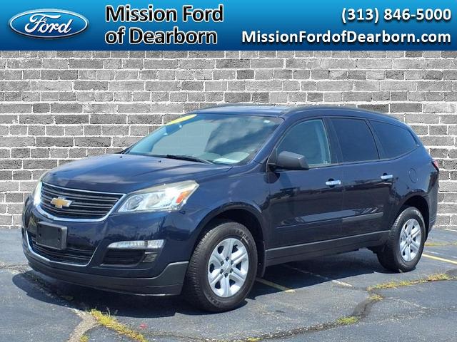 2015 Chevrolet Traverse