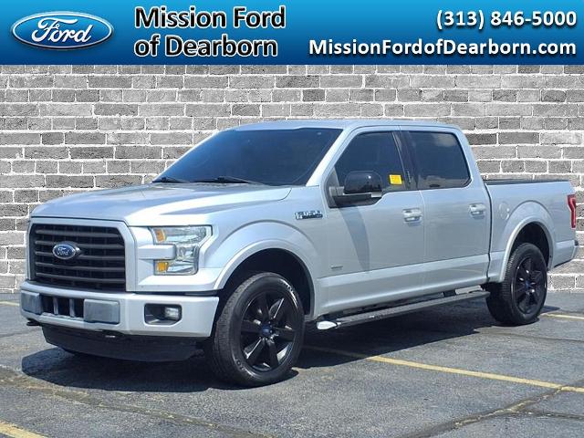 2015 Ford F-150