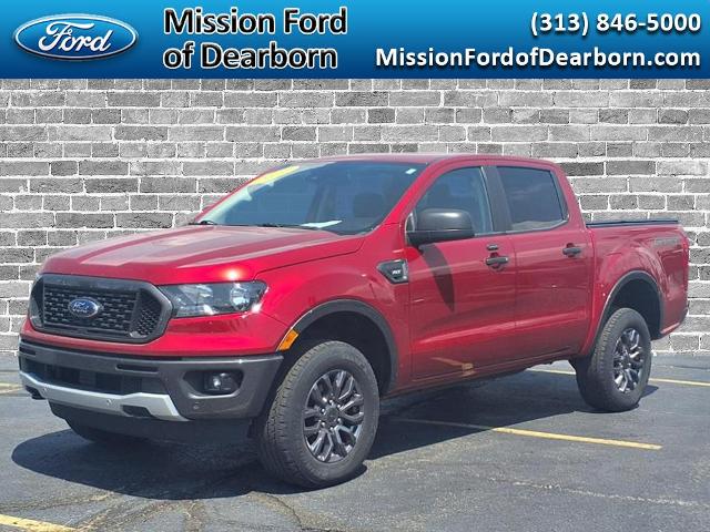 2020 Ford Ranger