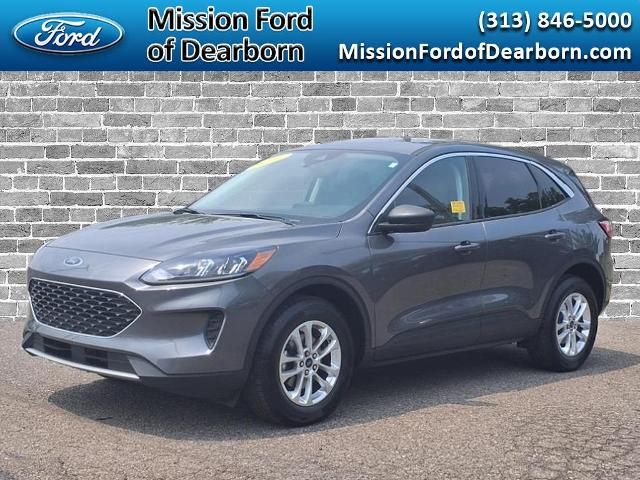 2022 Ford Escape