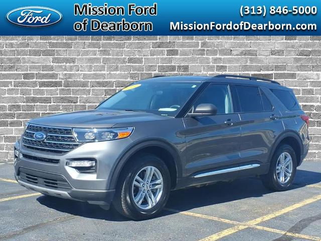 2023 Ford Explorer
