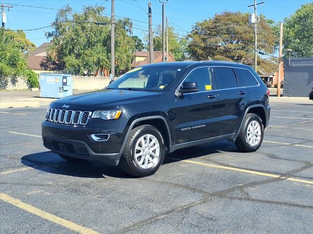 2021 Jeep Grand Cherokee