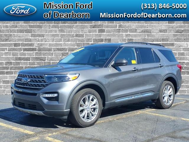 2023 Ford Explorer