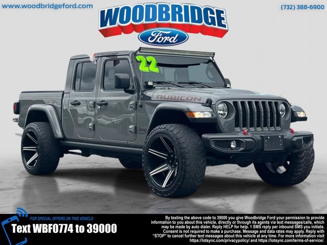 2022 Jeep Gladiator