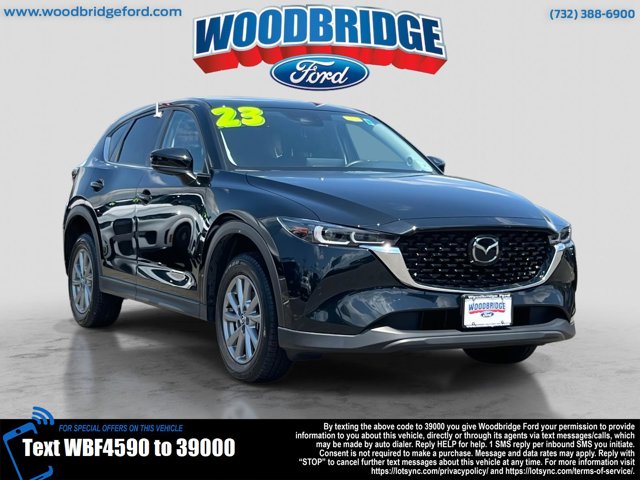 2023 Mazda CX-5