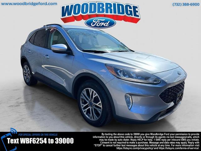 2022 Ford Escape