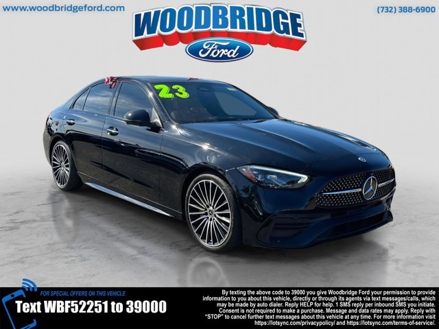 2023 Mercedes-Benz C-Class
