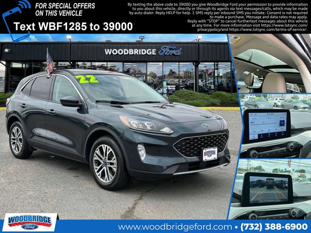 2022 Ford Escape