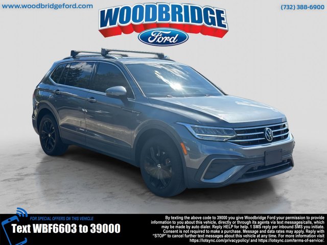 2022 Volkswagen Tiguan