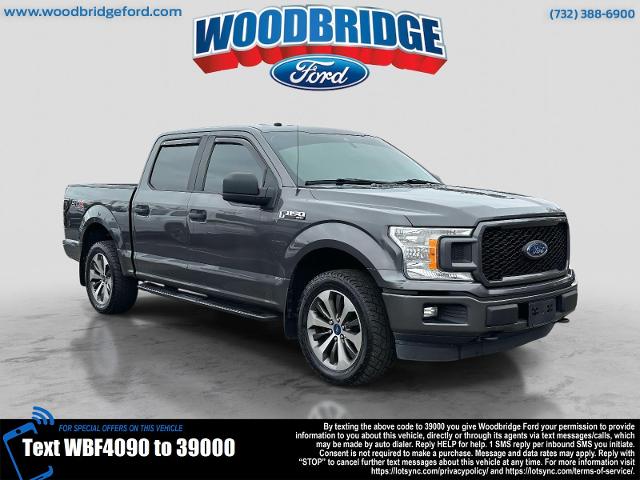 2019 Ford F-150