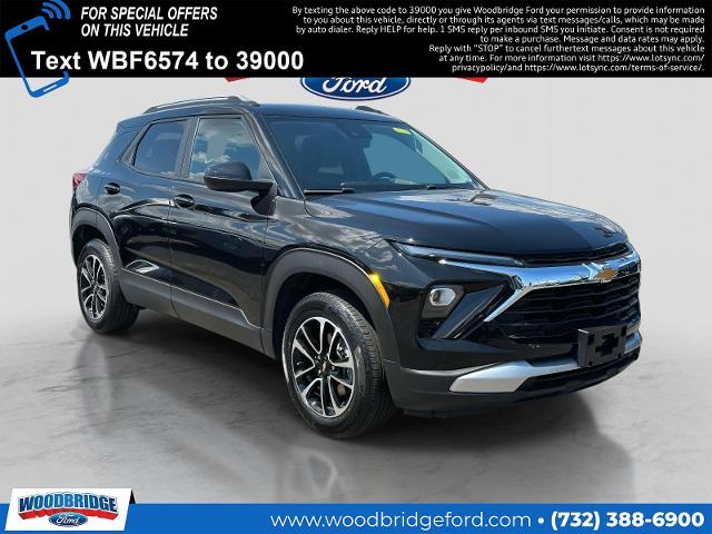 2024 Chevrolet Trailblazer