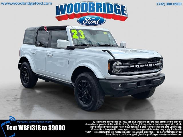 2023 Ford Bronco