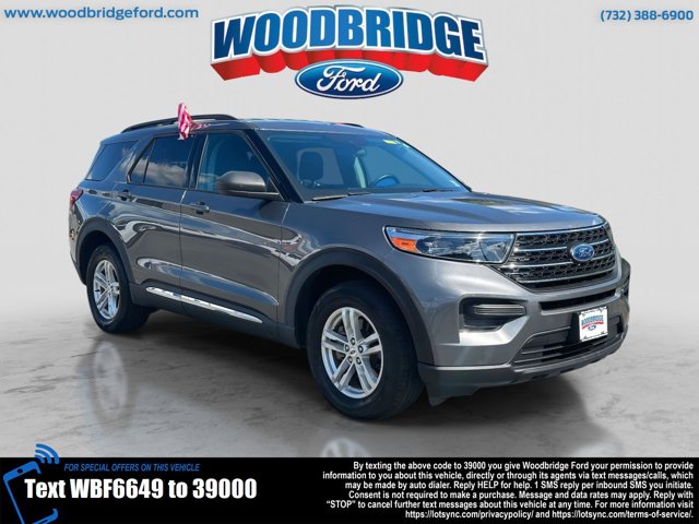 2022 Ford Explorer