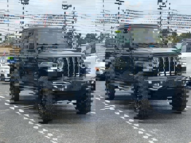 2020 Jeep Gladiator
